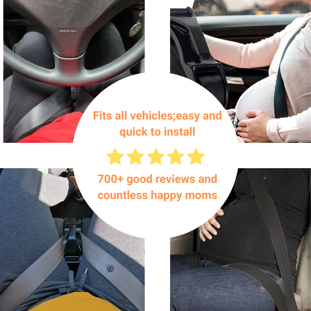 Mordibaby™- Pregnancy Safety Belt